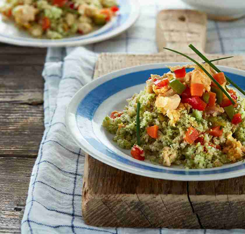 Veggie ricer L�ku�