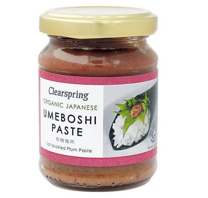 ekologisk ume bushi p� Freaky Kitchen