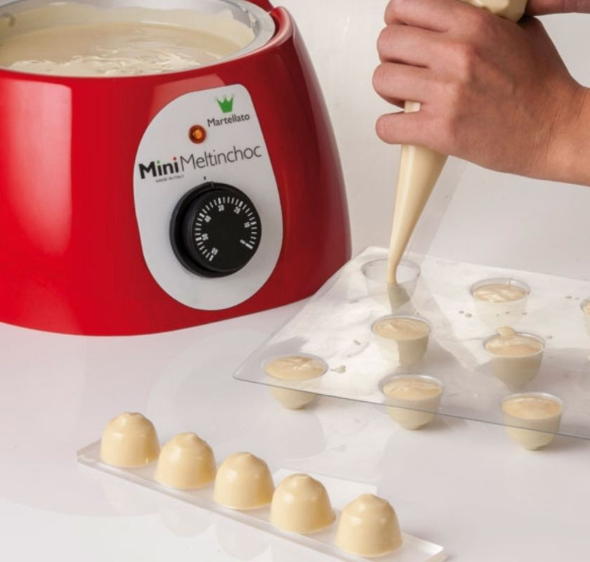 Chokladv�rmare f�r praline