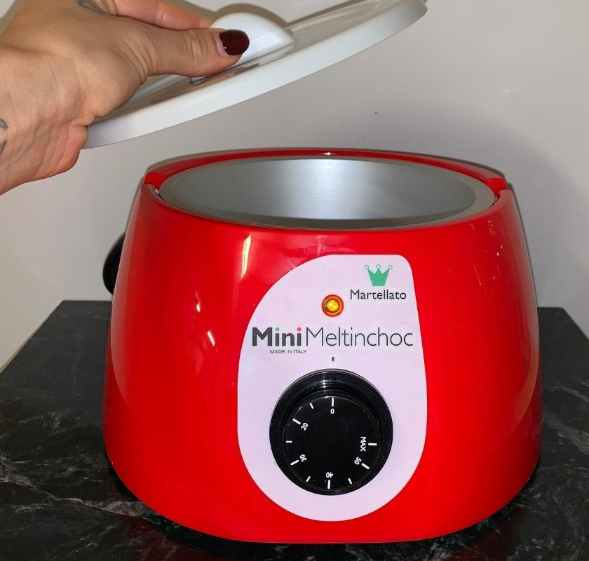 Chokladsm�ltare 1,8 liter MeltinChoc