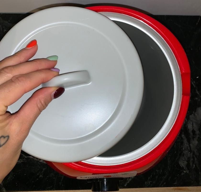 Chokladsm�ltare 1,8 liter MeltinChoc