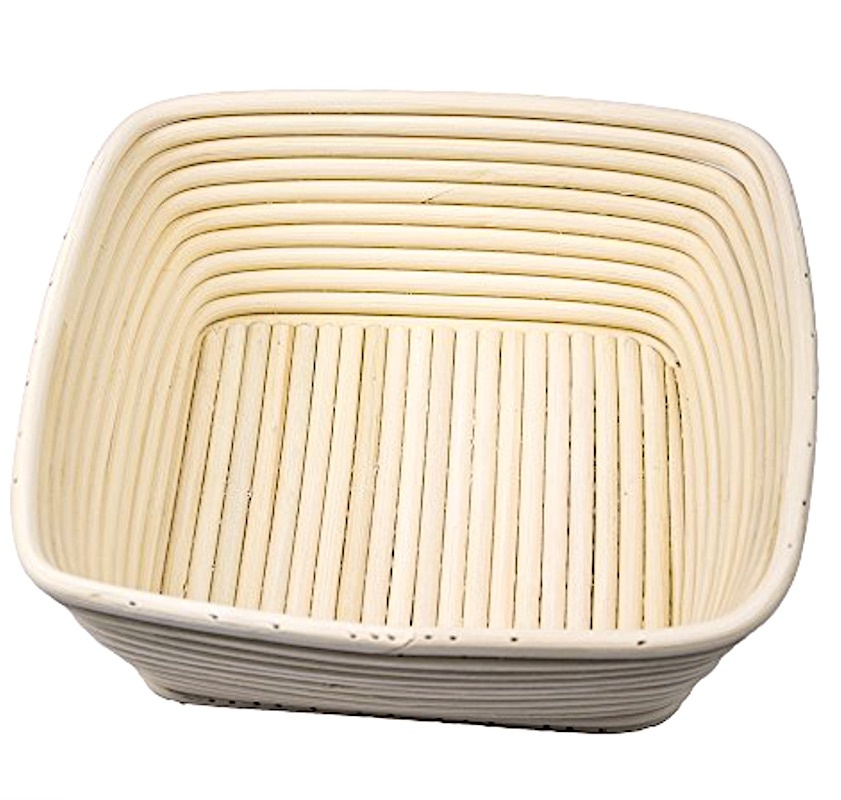 J�SKORG Rotting 'FYRKANT' XL Inv�ndigt 360x260x85mm