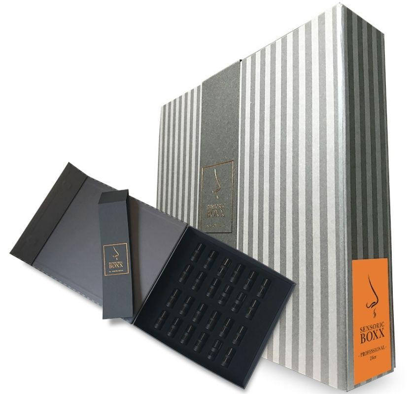 Aromabar doftl�da 24 aromer