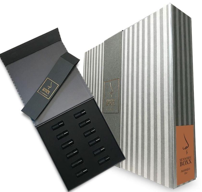 Doftl�da 12st ekfatsaromer UTG�TT