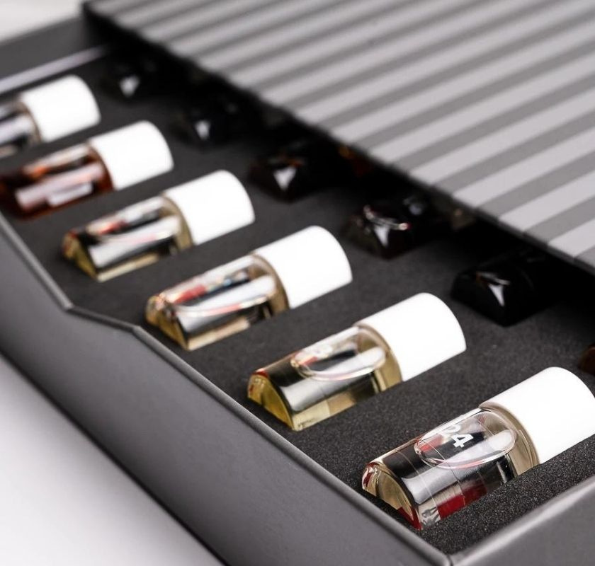 Doftl�da 12st whisky-aromer