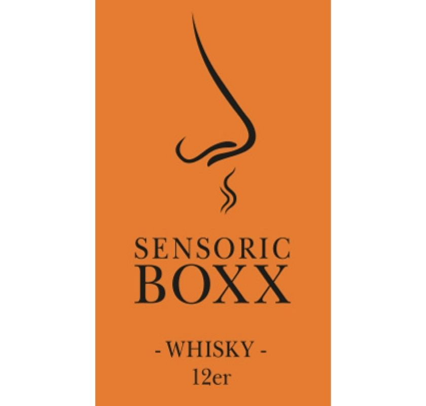 Doftl�da 12st whisky-aromer