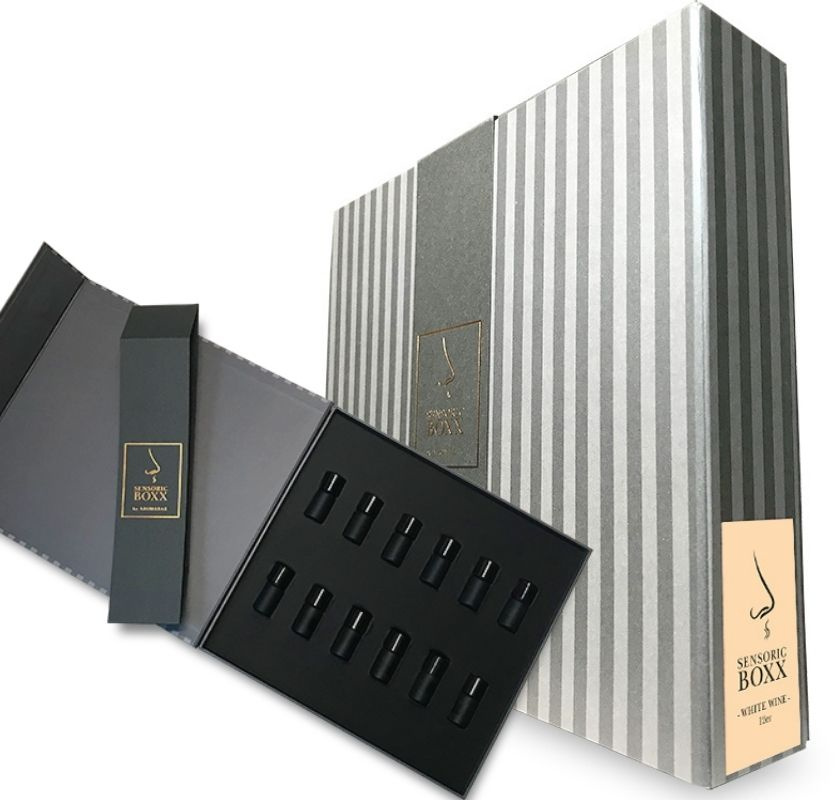 Doftl�da 12st aromer vita viner