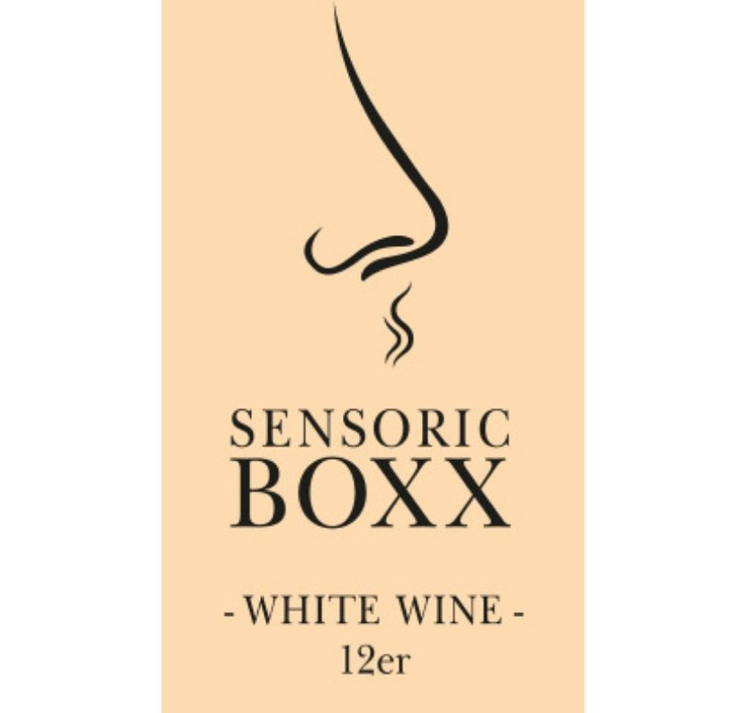 Doftl�da 12st aromer vita viner