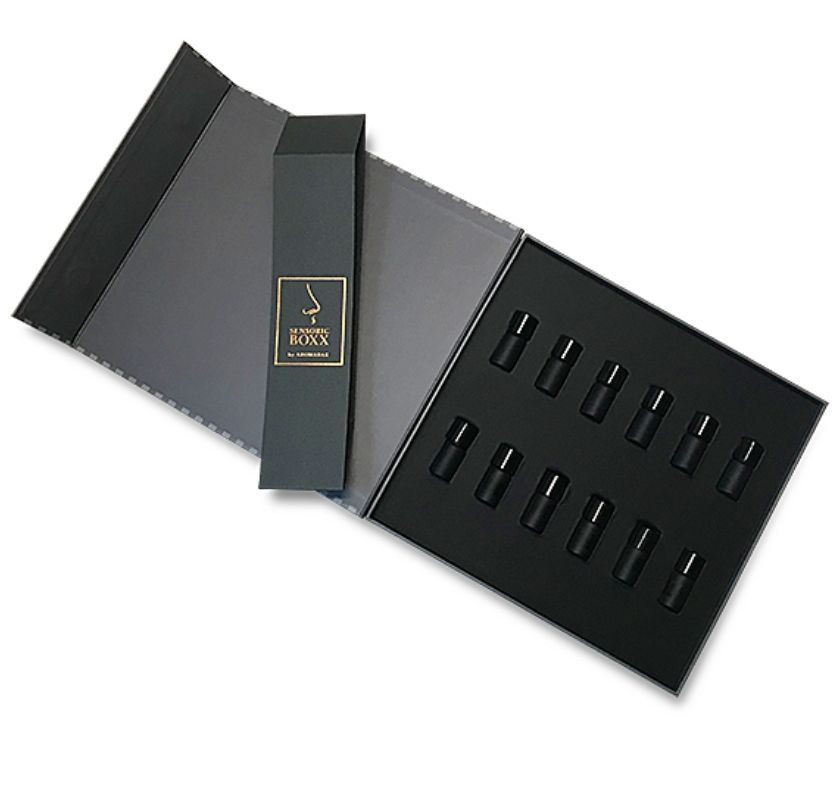 Doftl�da 12st aromer vita viner