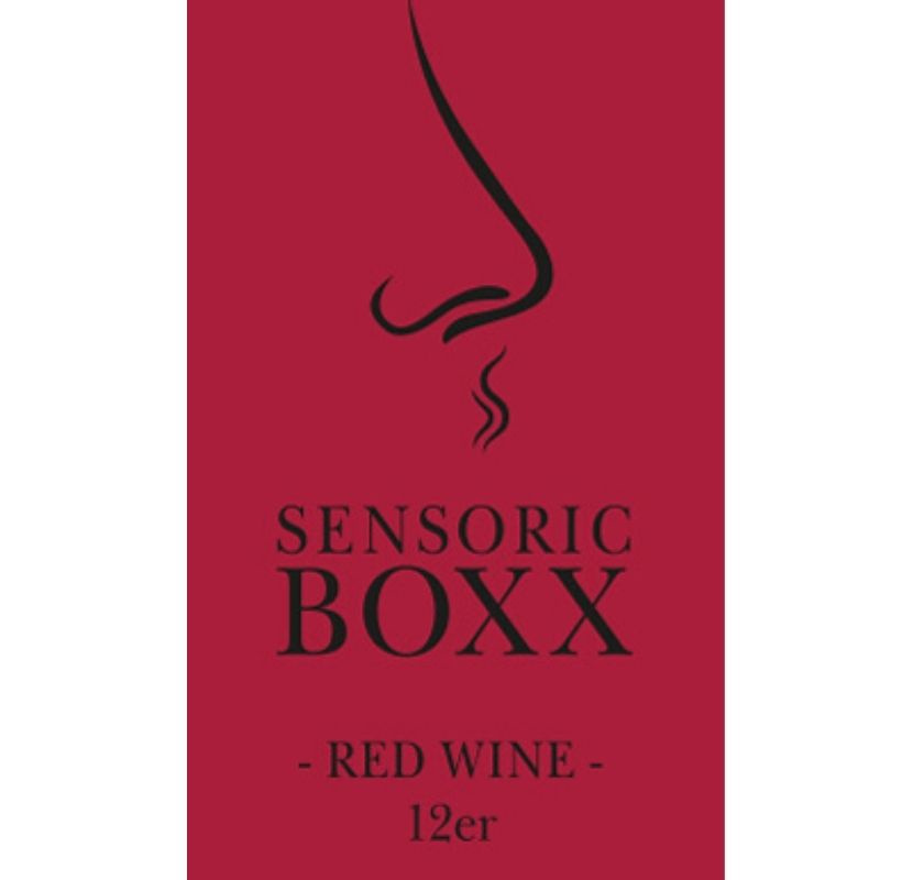 Doftl�da 12st aromer r�da viner