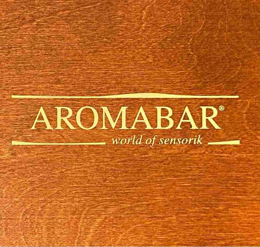 Aromabar Premium Doftl�da 60 aromer
