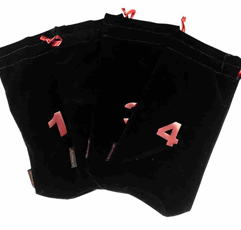 Blindprovarp�sar 4st till vinprovning