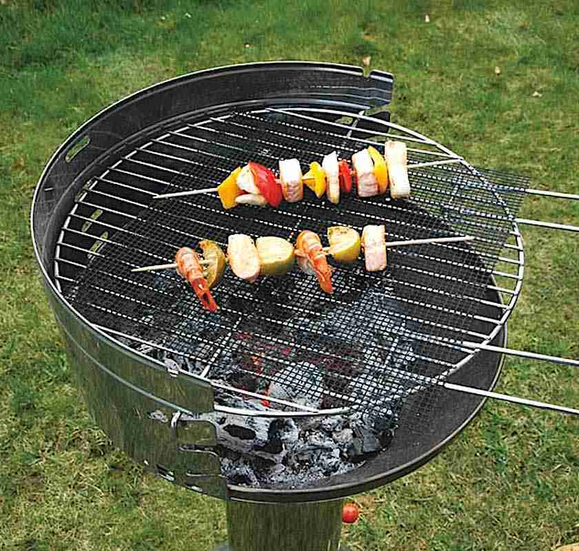 N�t f�r grillning
