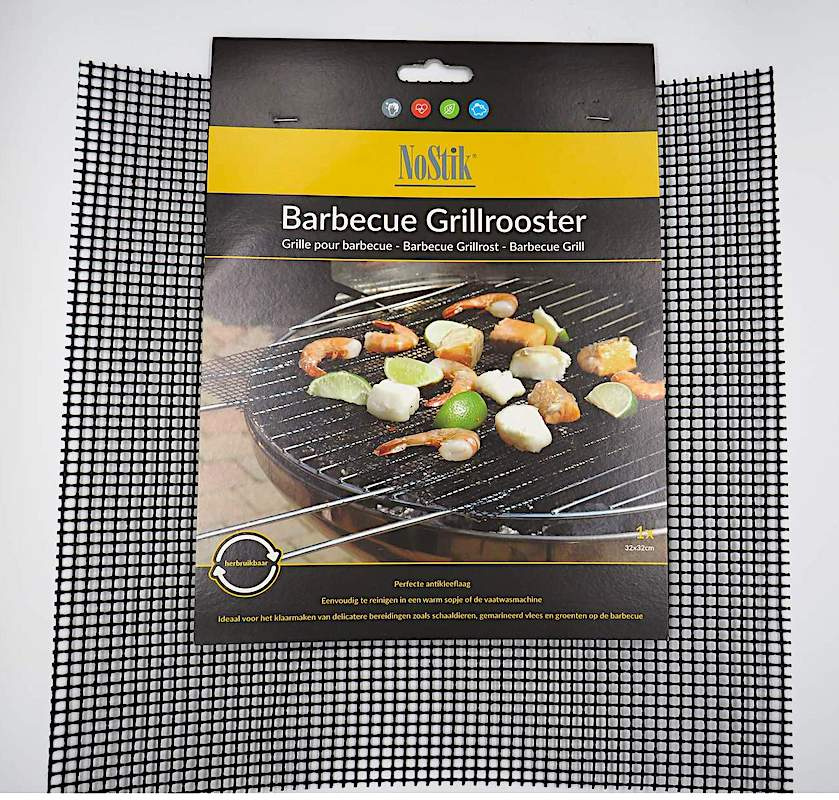 Barbecue Grillrooster fr�n Nostik