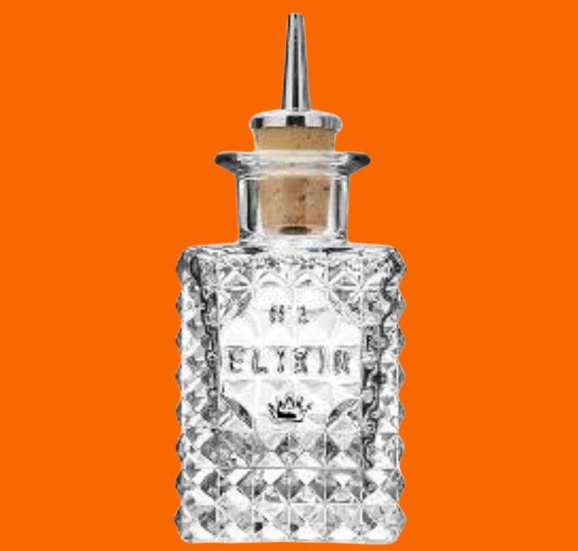 St�nkflaska eller bitterflaska Elixir No. 1