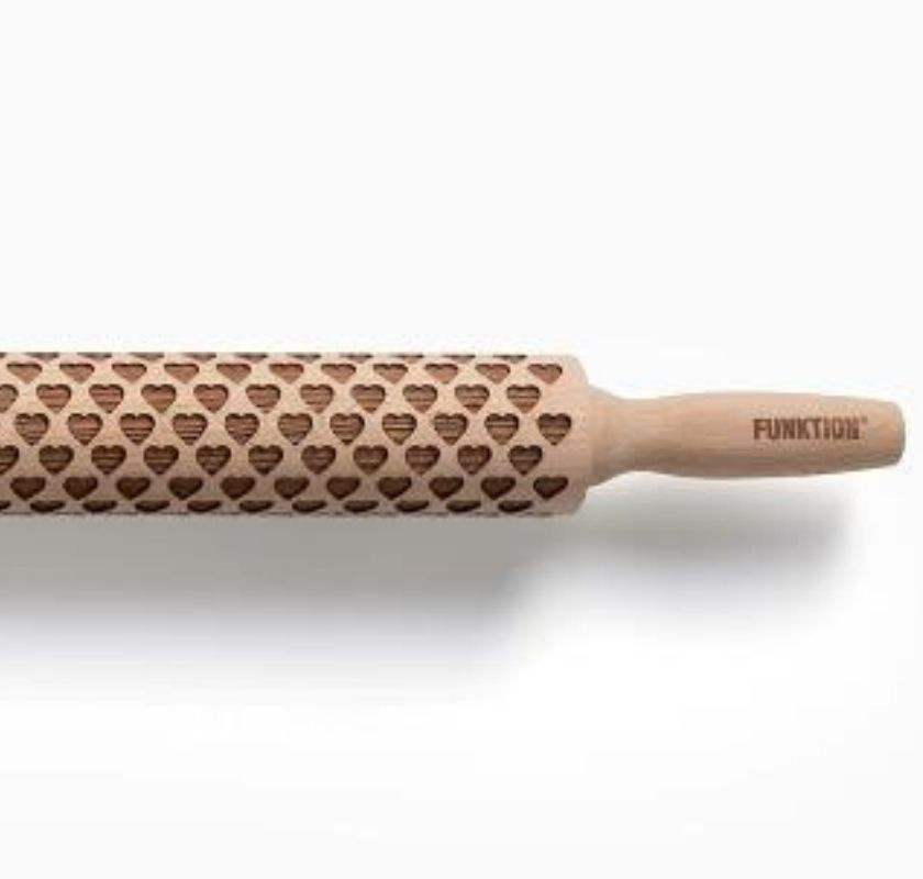 kavel med hj�rtm�nster