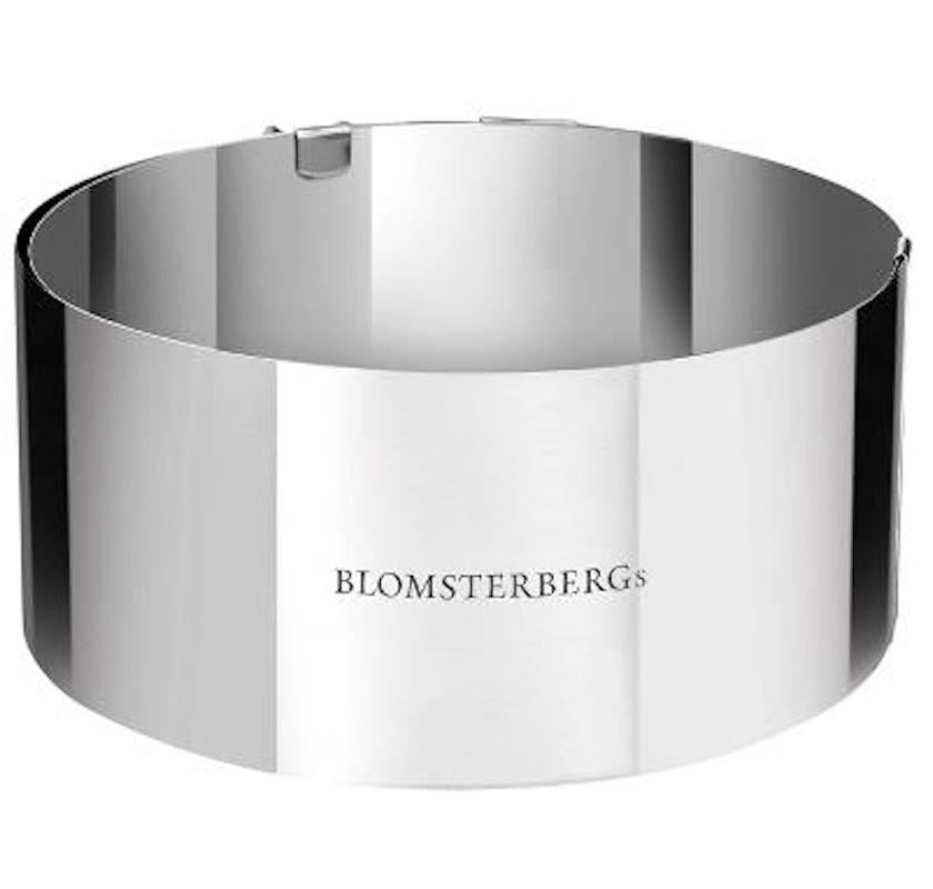 Justerbar rund t�rtring