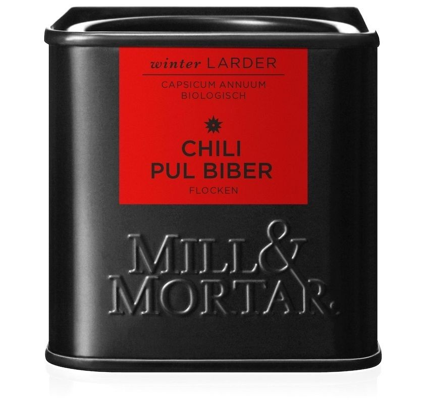 Aleppo-peppar Pull Biber Eko Mill & Mortar