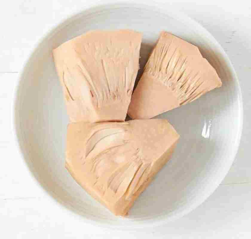 Sk�l med Jackfruit I bitar 