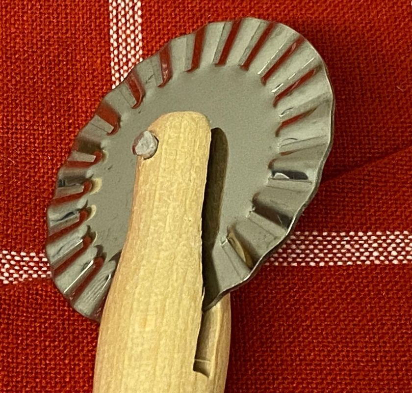 Degsporre i tr� och metall