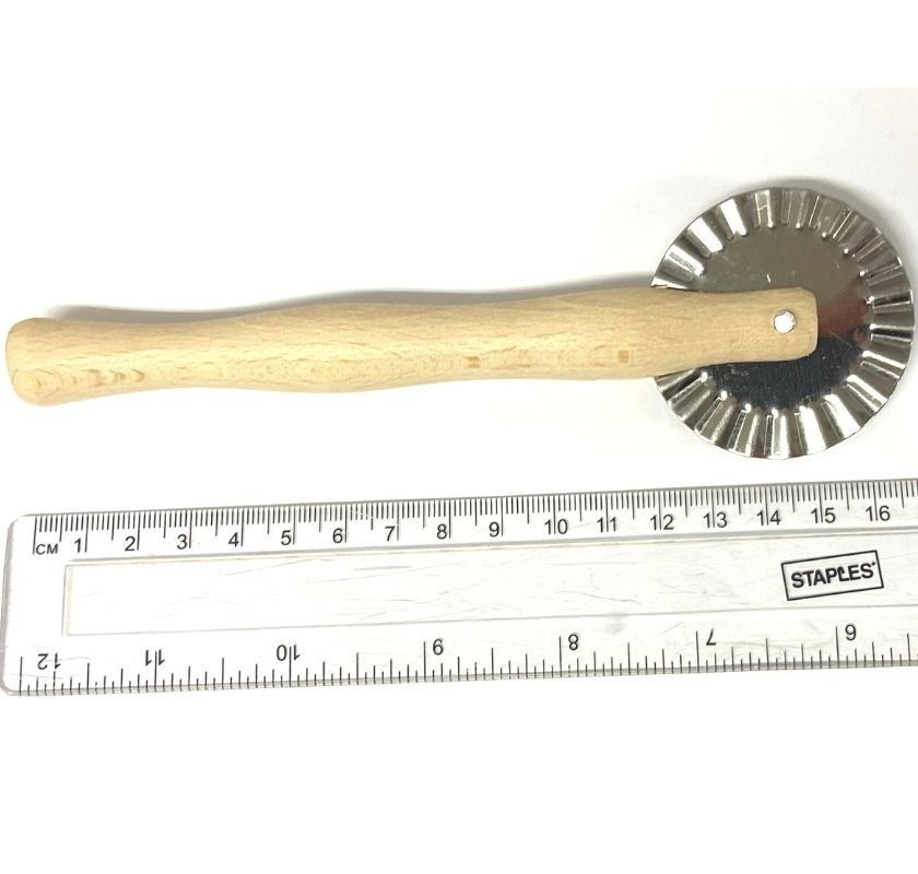 Degsporre i tr� och metall