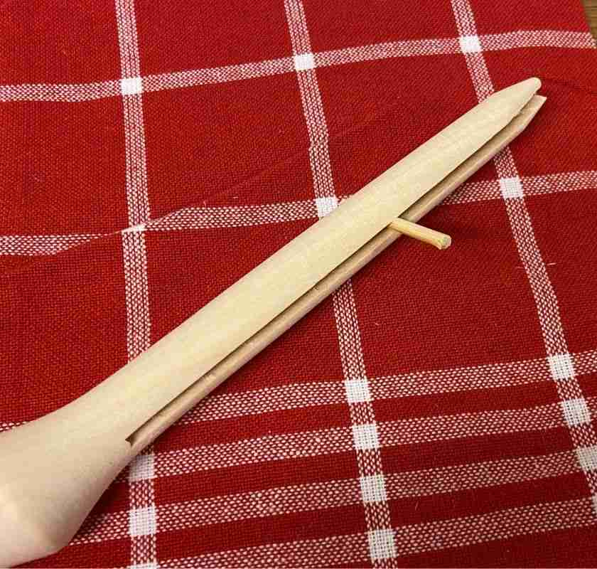 Rullr�nsformare i tr� detalj