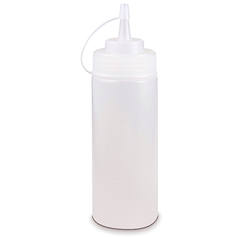 Squeeze bottle 150ml