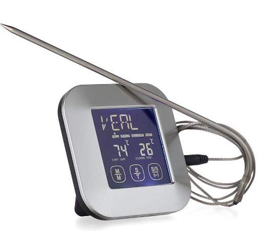 Digital stektermometer  med timer