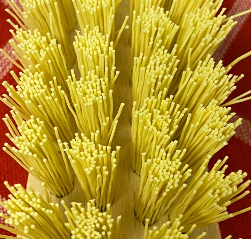 Rotfruktsborste i tr�