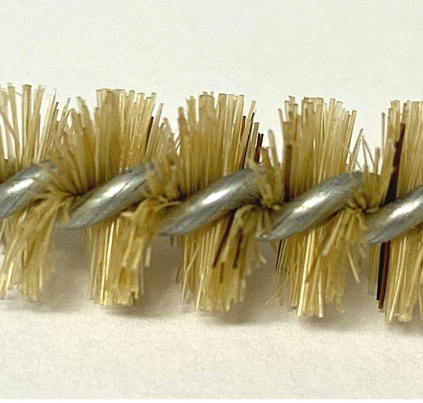 Flaskborste tunn, rensare 1cm