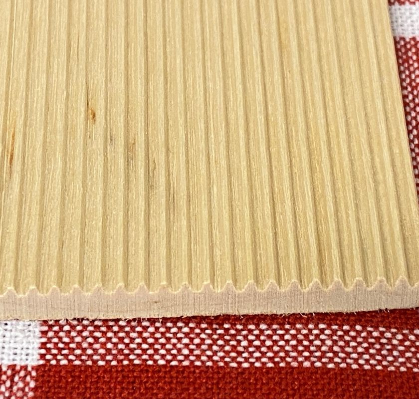 Sm�rspadar r�fflade i tr� 1 par