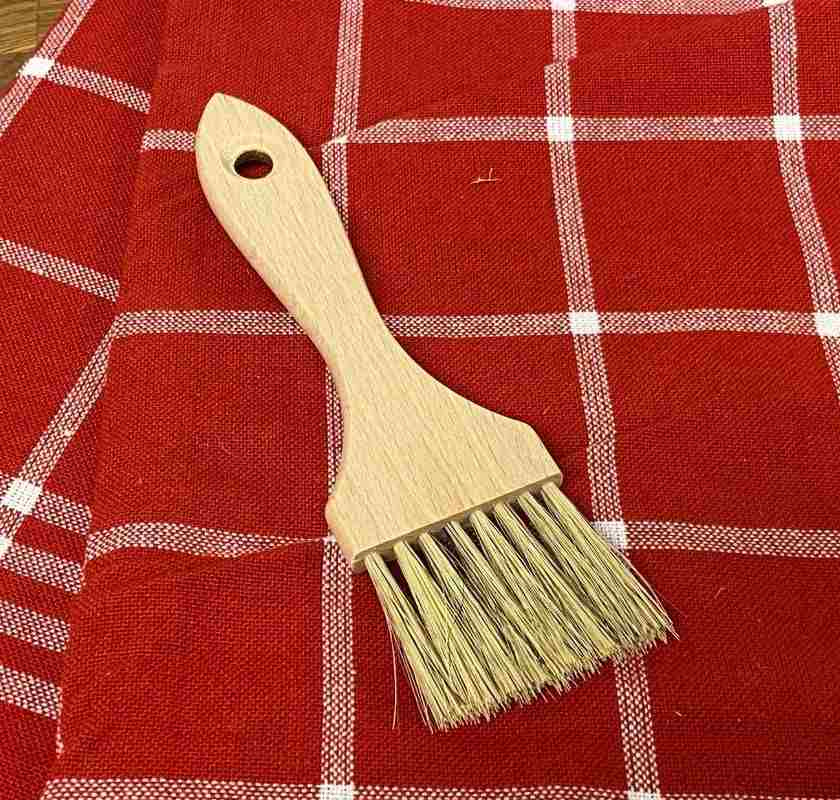 pensel f�r bakning