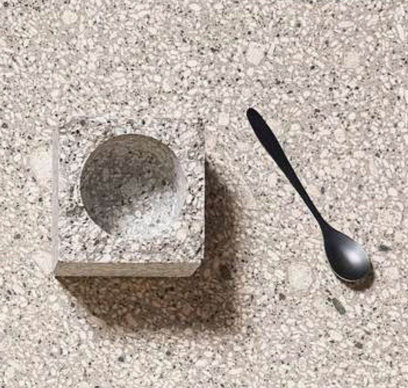 Villa Collection Saltkar 8 x 8 x 6 cm 0,1 liter Gr�