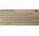 Instruktion på engelska på paketets baksida, Ravioliform 24st 40x40 mm med kavel Instruktion på engelska på paketets baksida på Ravioliform 24st 40x40 mm med kavel