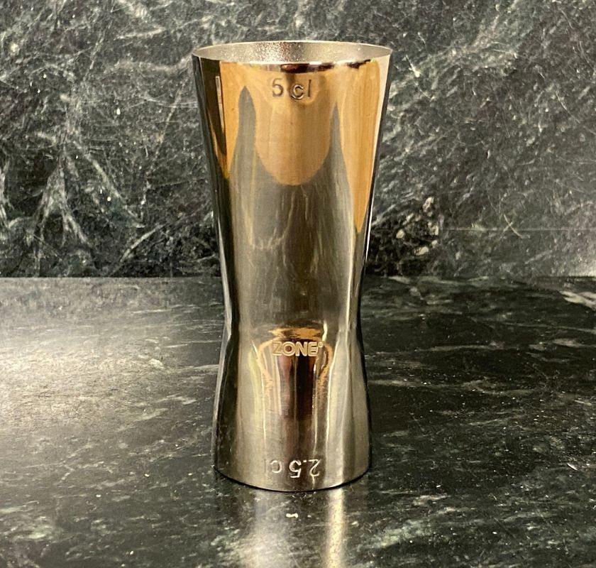 Barset med cocktail-shaker och tillbeh�r