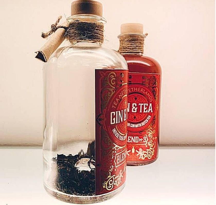 Cabinet of Curiositeas - Tea Netherlands gin infuser 3