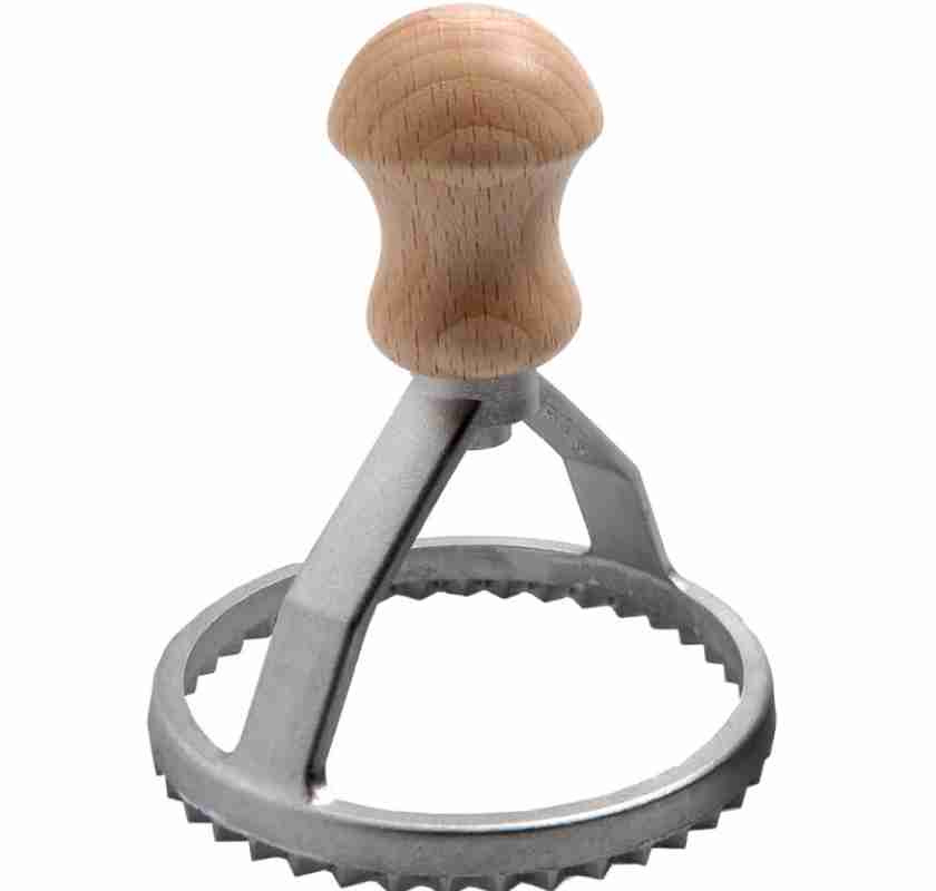 rund ravioliform 80 mm