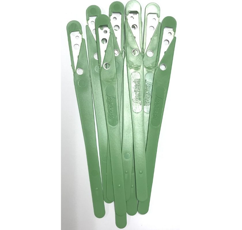 10 st Snittkniv GRIGNETTE� VERTE