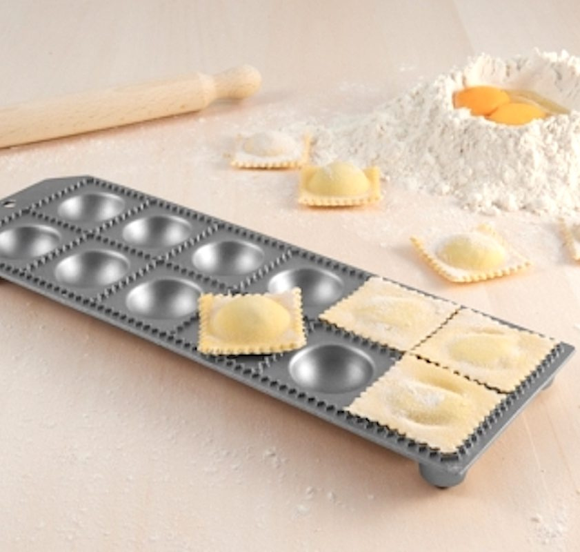 Eppicotispai ravioliform med kavel