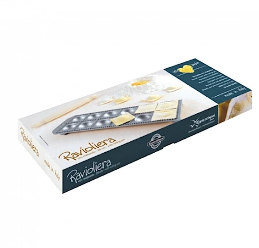 Eppicotispai ravioliform med kavel, f�rpackning