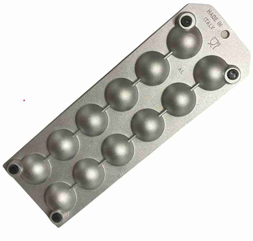 Ravioliformens baksida, Eppicotispai ravioliform med kavel