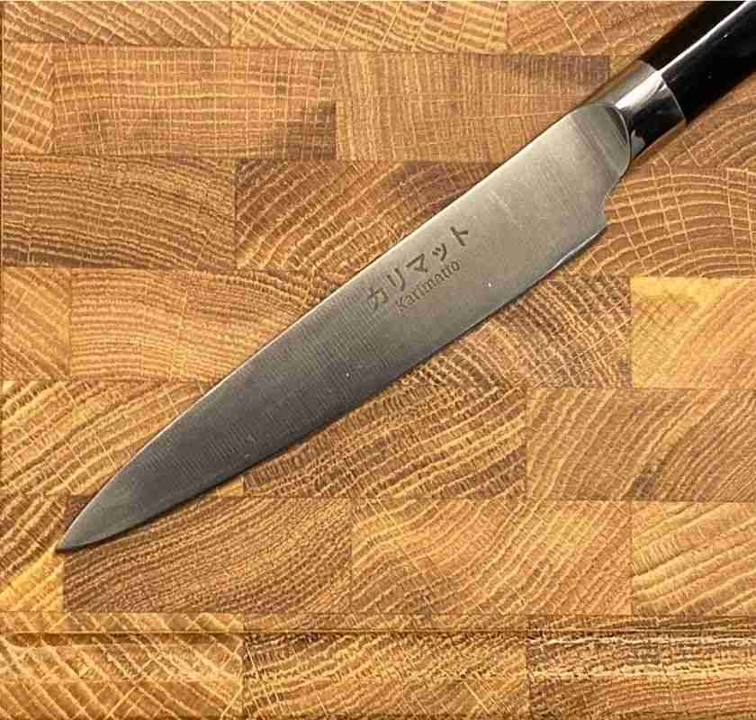 Skalkniv, allkniv 12 cm Karimatto