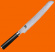 Kai Shun Classic Brödkniv 23 cm Kai Shun Classic Brödkniv 23 cm mot orange bakgrund