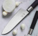 Santokukniv KAI Wasabi black 16,5 cm KAI Wasabi black Santokukniv 16,5 cm