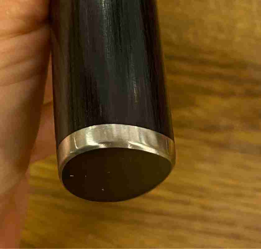 Handtagets avslutning p� KAI Shun Classic