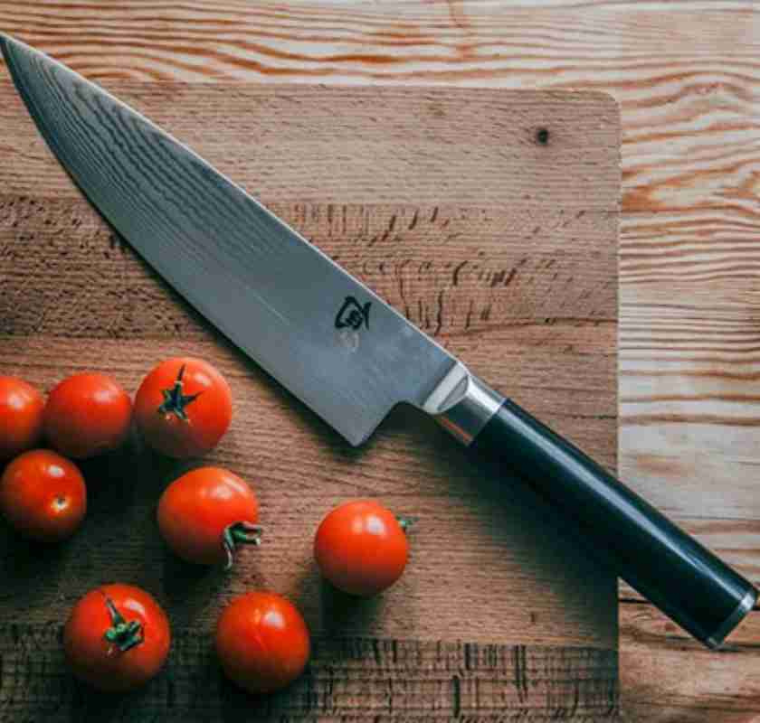 Kockkniv KAI Shun Classic 20 cm V�NSTER