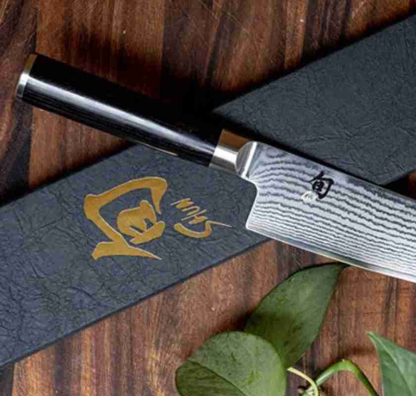 Kockkniv KAI Shun Classic 20 cm V�NSTER