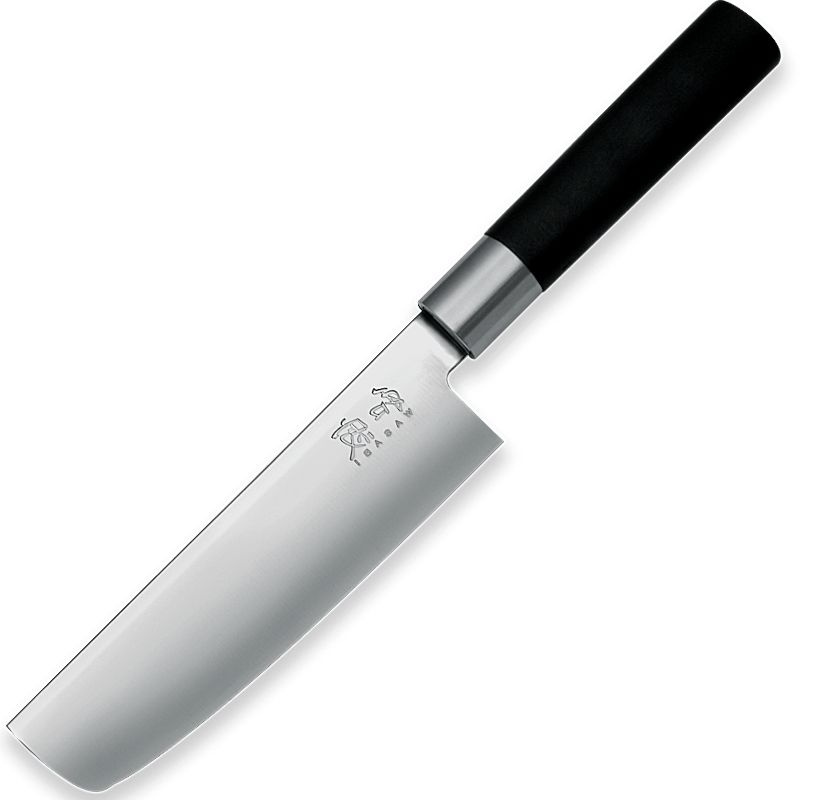  Nakiri gr�nsakshackare KAI Wasabi black freaky kitchen