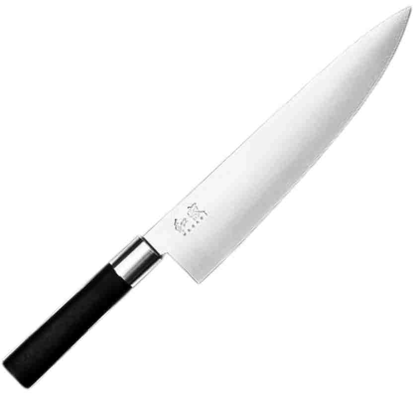 Kockkniv KAI Wasabi black 23,5 cm