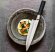 Kockkniv KAI Wasabi black  Kockkniv KAI Wasabi black